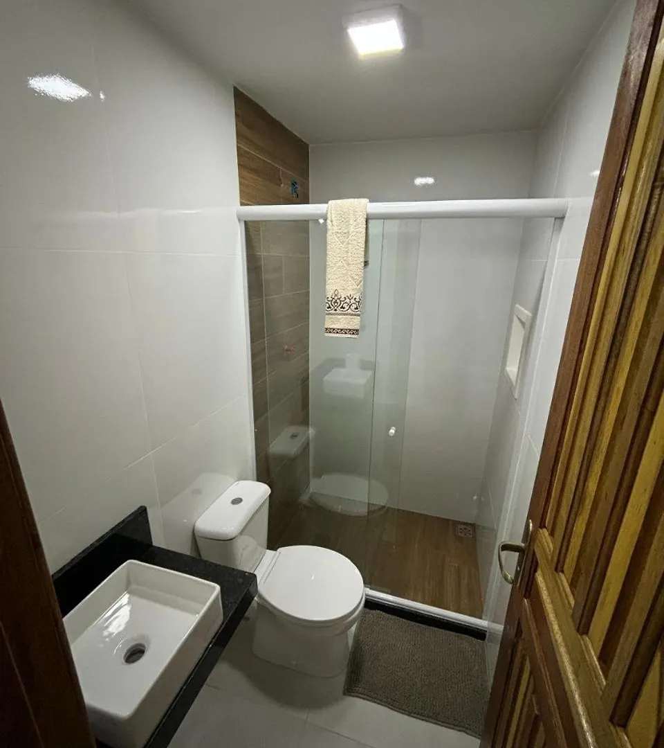 Privatunterkunft Recanto Da Lagoa - Suite 1 Cabo Frio Brasilien
