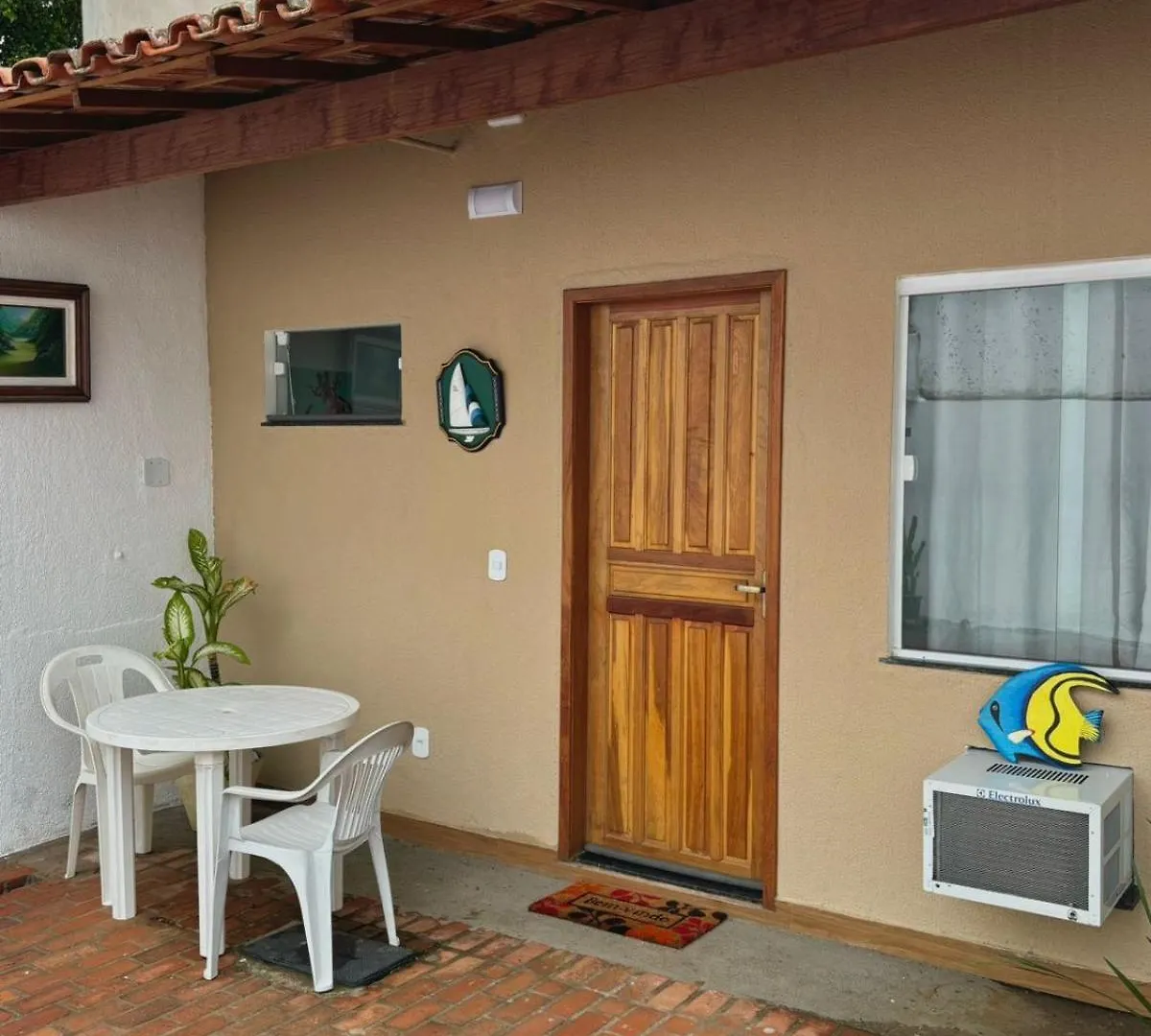 Recanto Da Lagoa - Suite 1 Cabo Frio Brasilien
